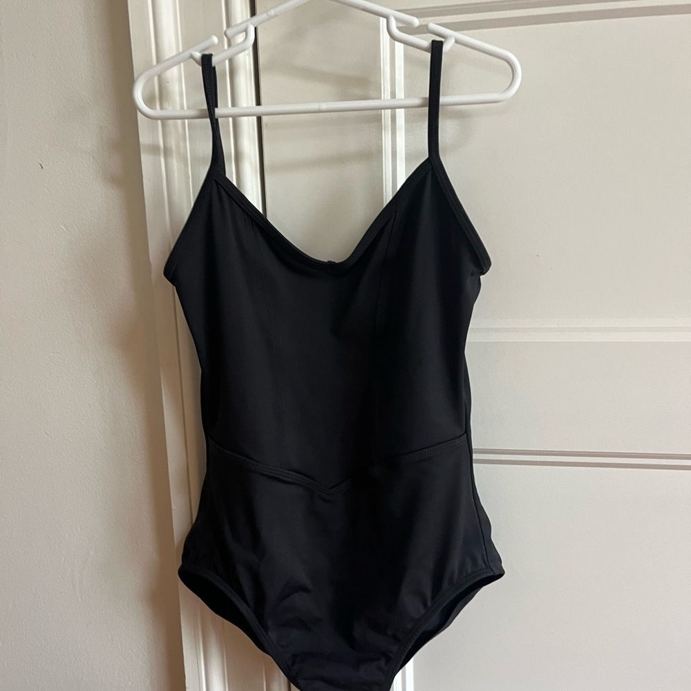 Danse de Paris Nikita Ebony Adult Small